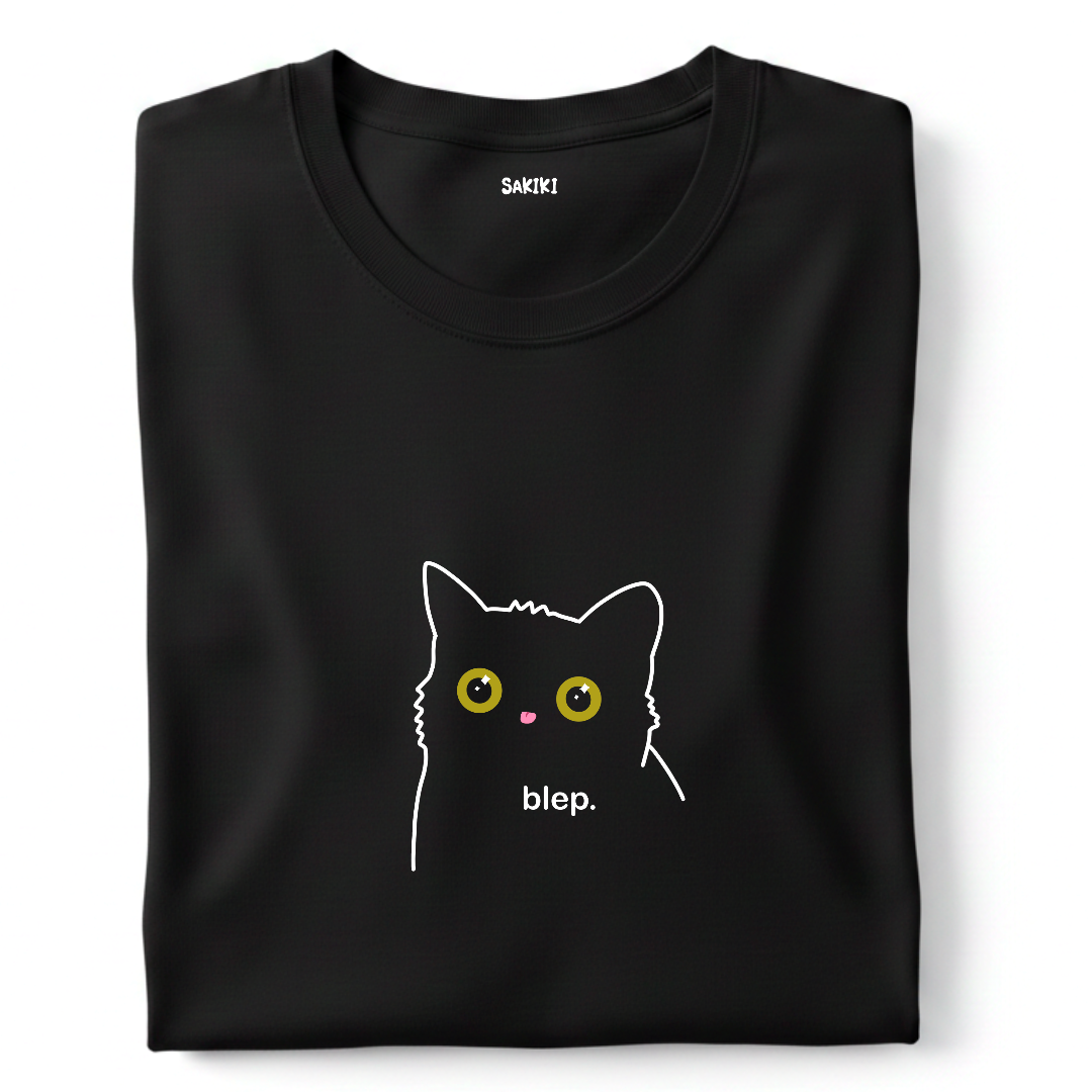 Blep Cat T-Shirt