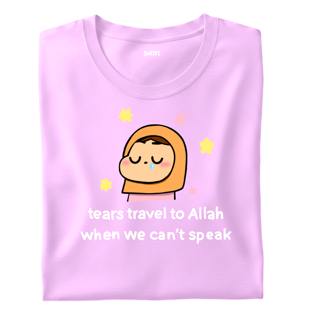 Tears Travel T-Shirt