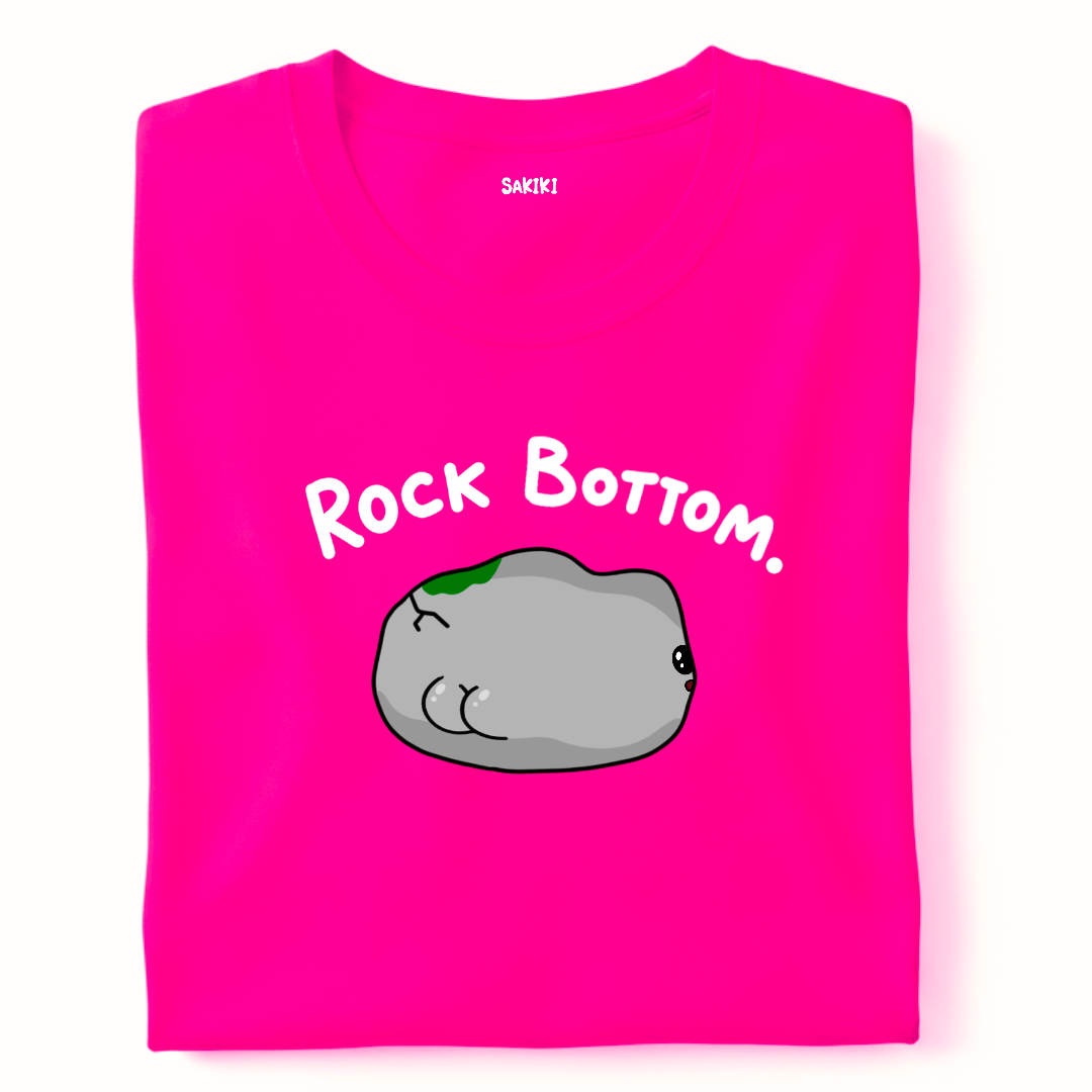 Rock Bottom T-Shirt