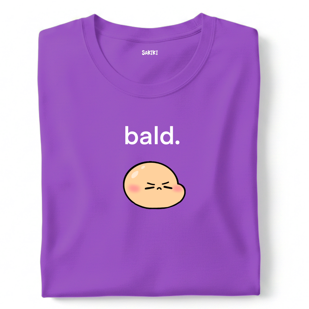 Bald T-Shirt