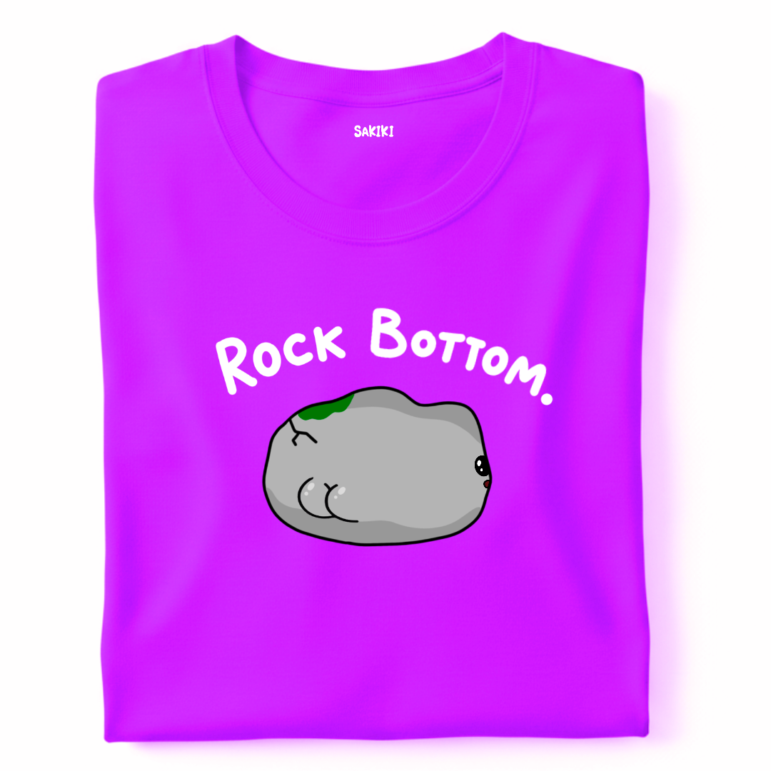 Rock Bottom T-Shirt