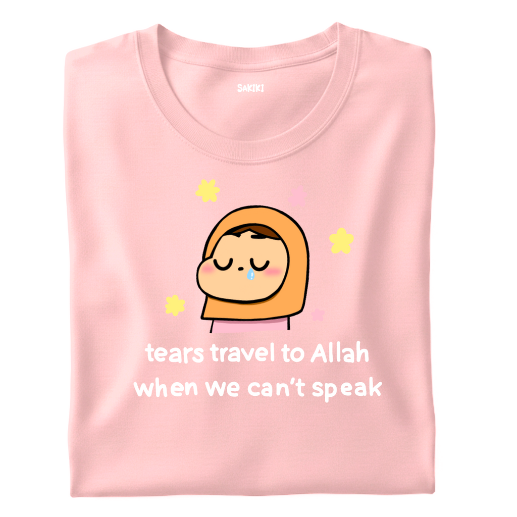 Tears Travel T-Shirt