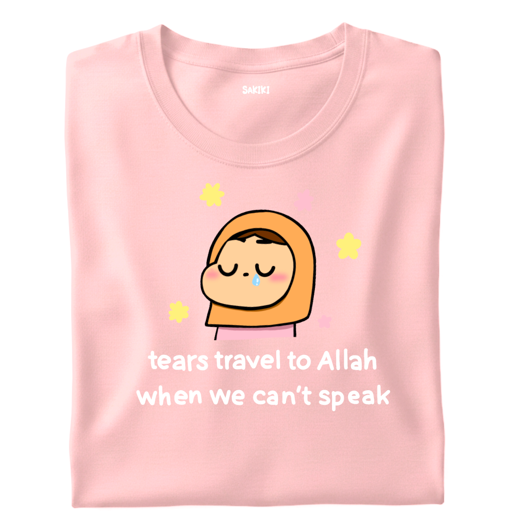 Tears Travel T-Shirt