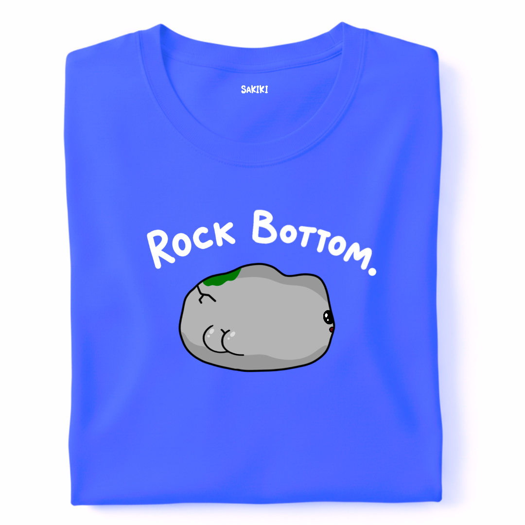 Rock Bottom T-Shirt