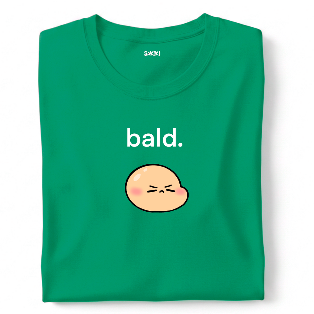 Bald T-Shirt