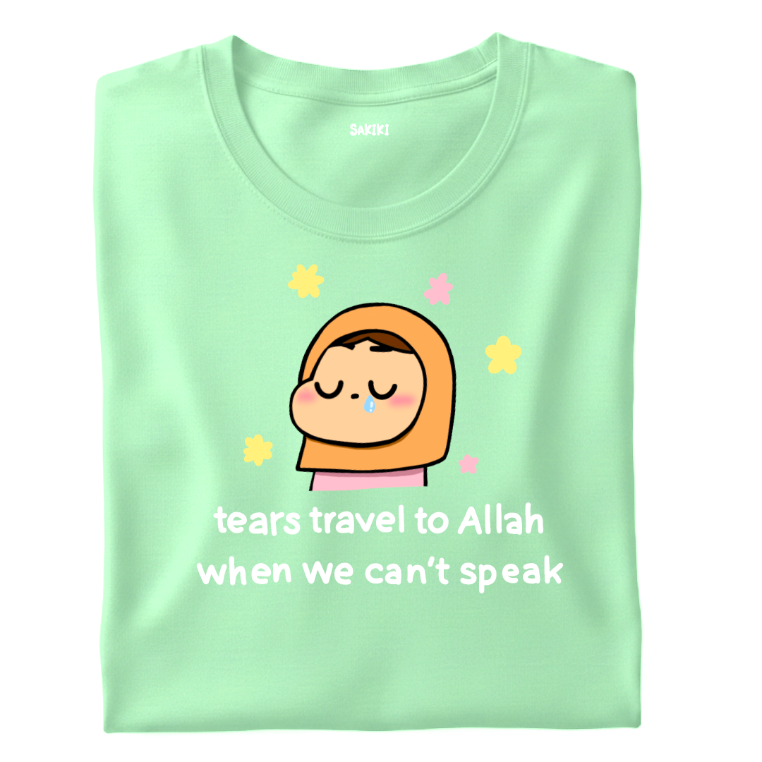 Tears Travel T-Shirt