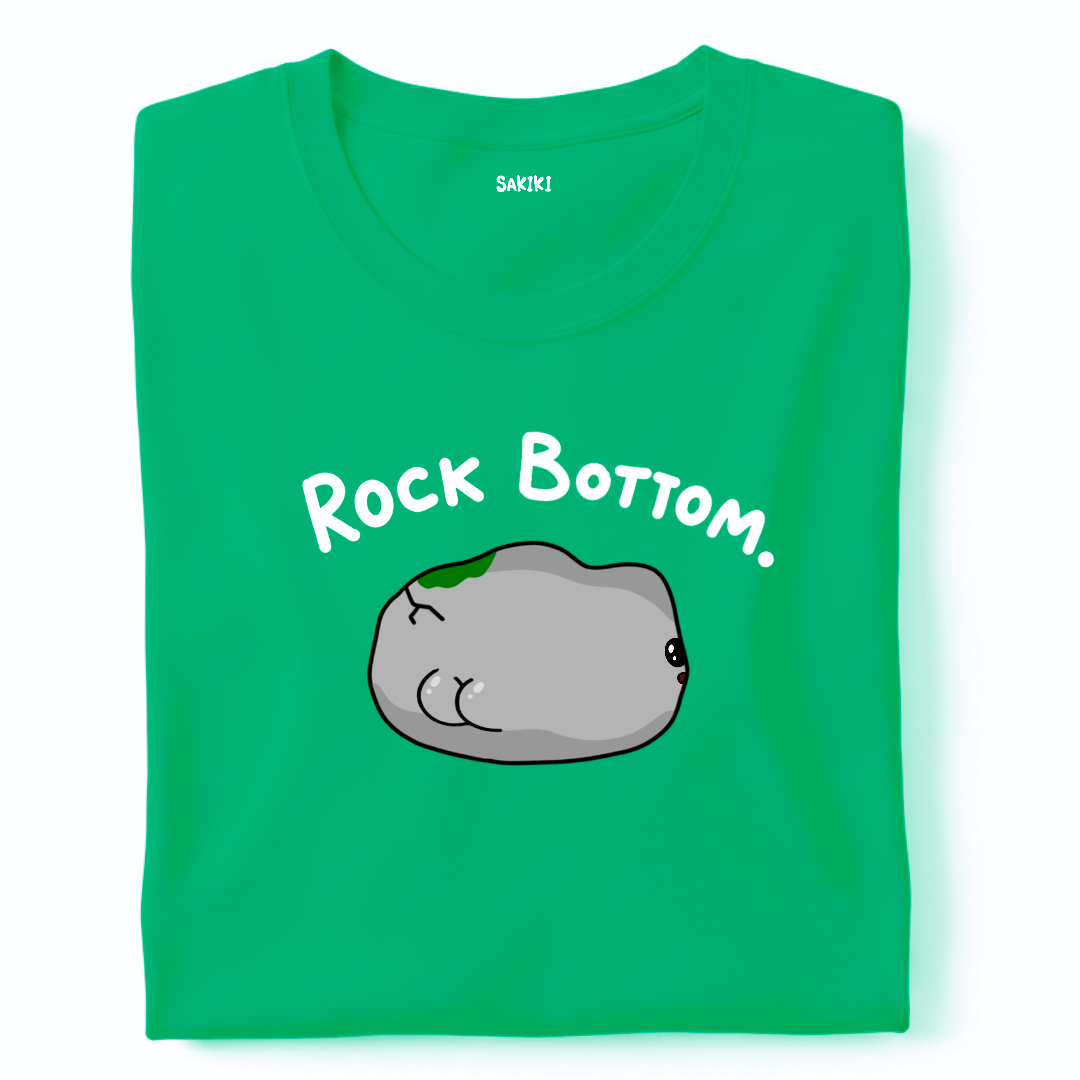 Rock Bottom T-Shirt