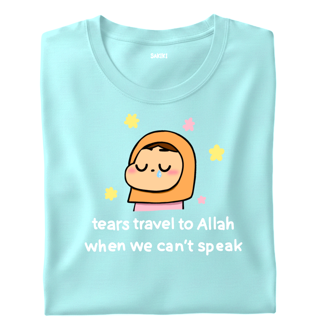 Tears Travel T-Shirt