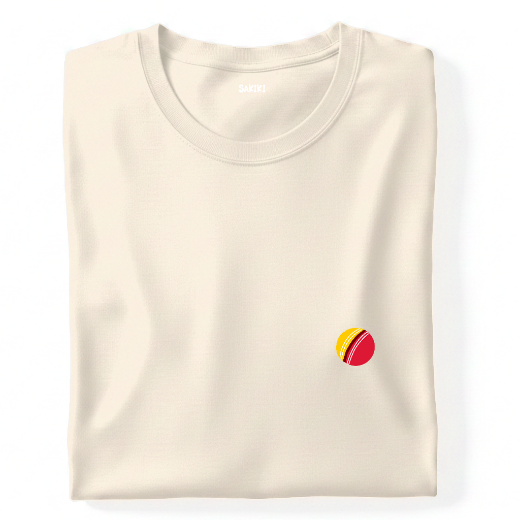 Cricket Ball T-Shirt