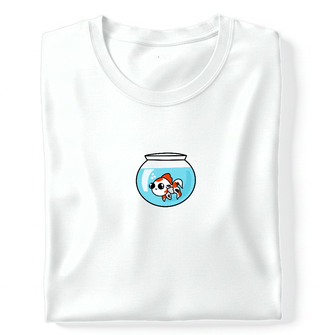 Fish Type T-Shirt