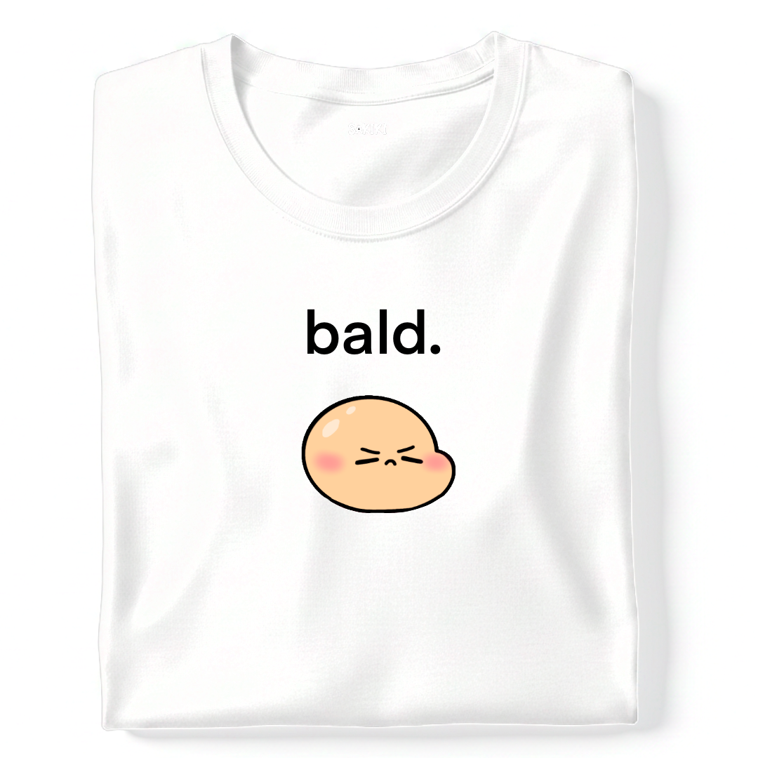 Bald T-Shirt