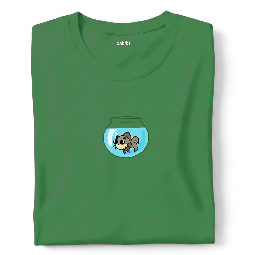 Fish Type T-Shirt