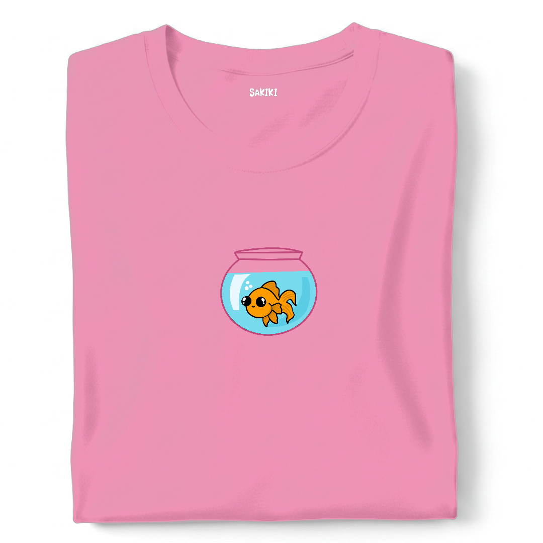 Fish Type T-Shirt
