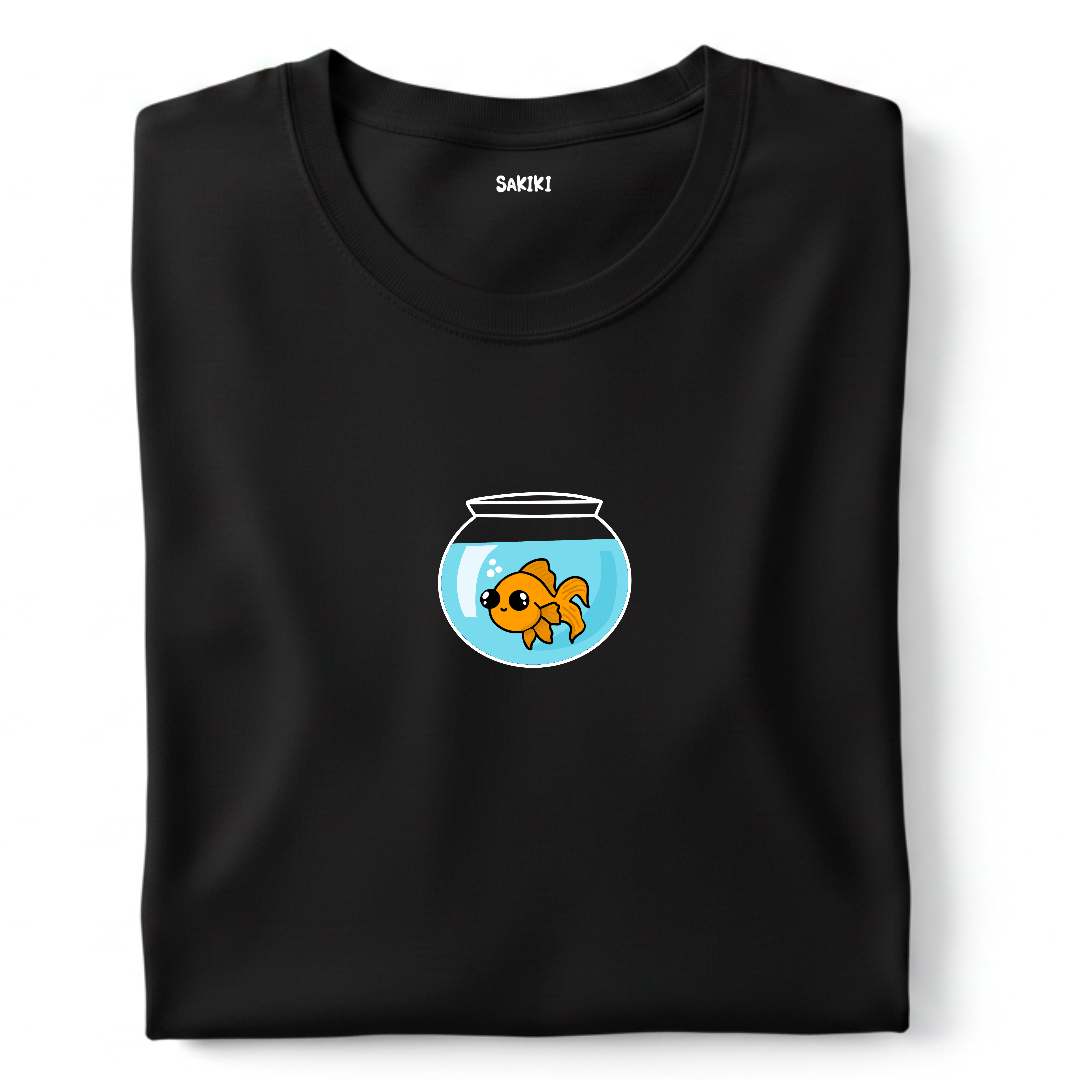 Fish Type T-Shirt
