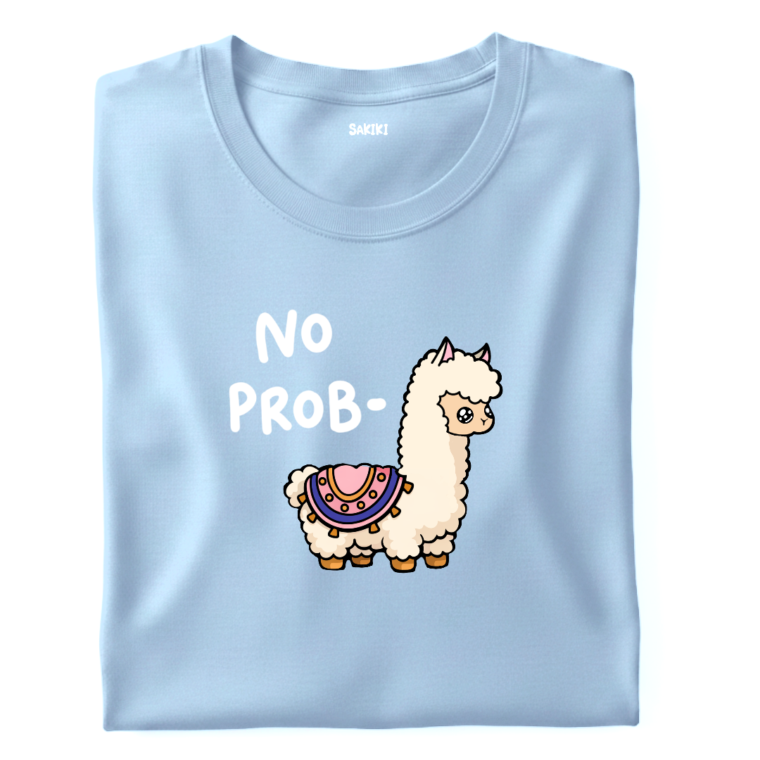 No Prob-Llama T-Shirt