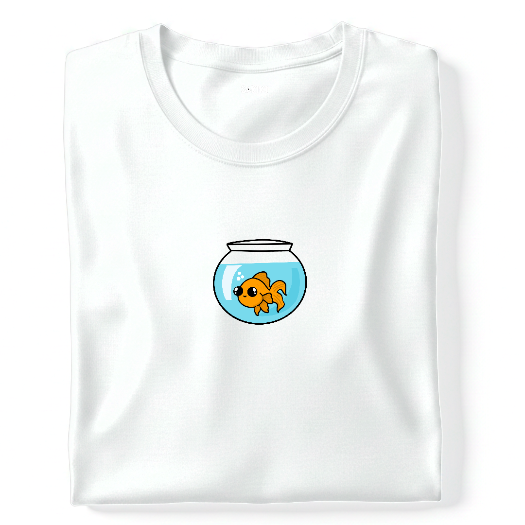 Fish Type T-Shirt