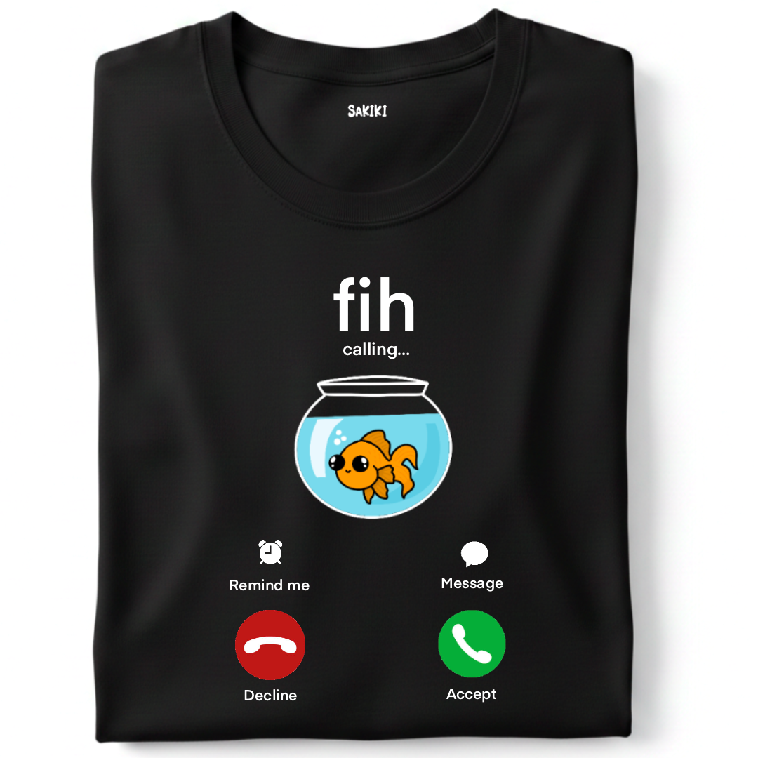 Fih Calling T-Shirt