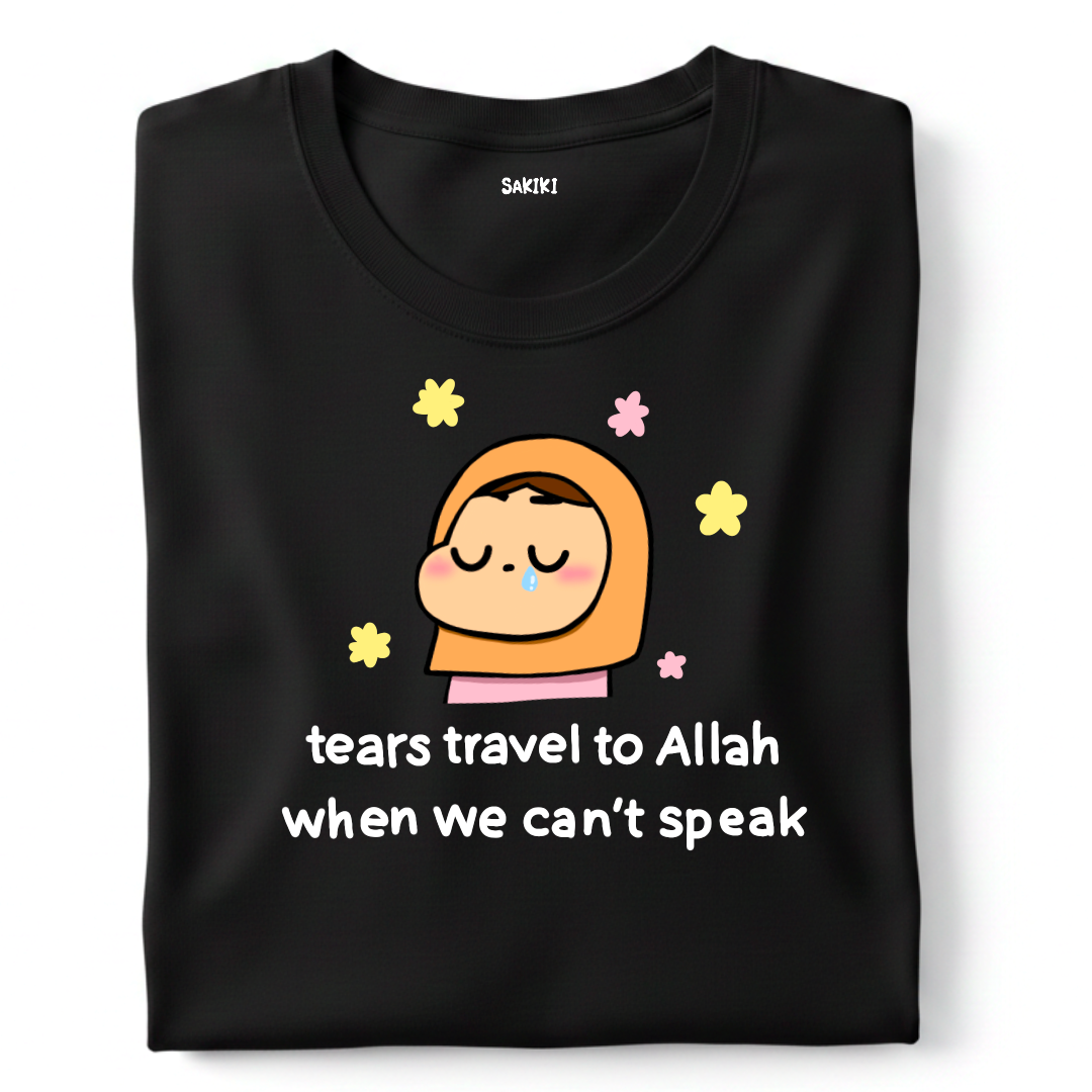 Tears Travel T-Shirt