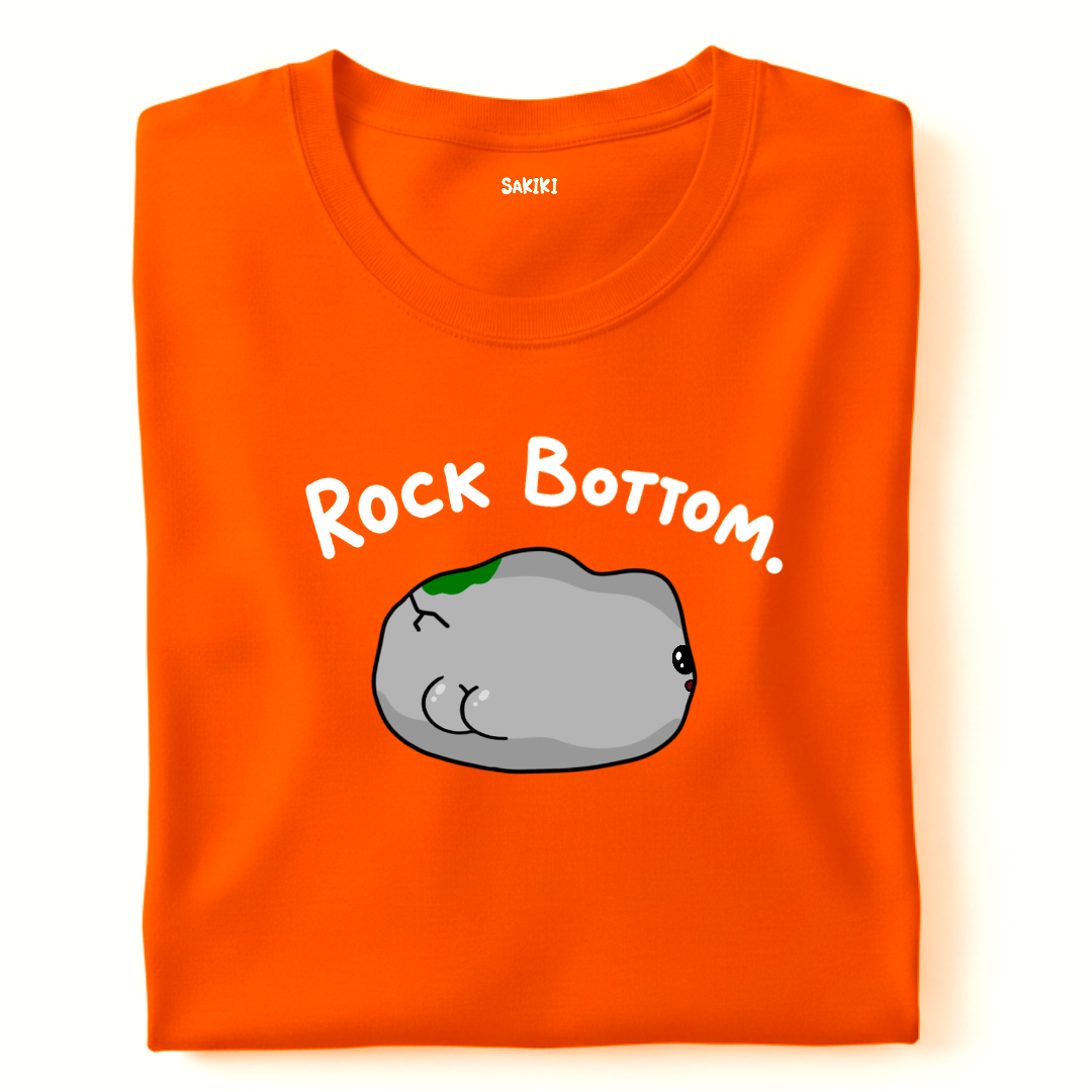 Rock Bottom T-Shirt